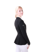 Samshield Paardrijjasje Dames Victory Pearl Zwart