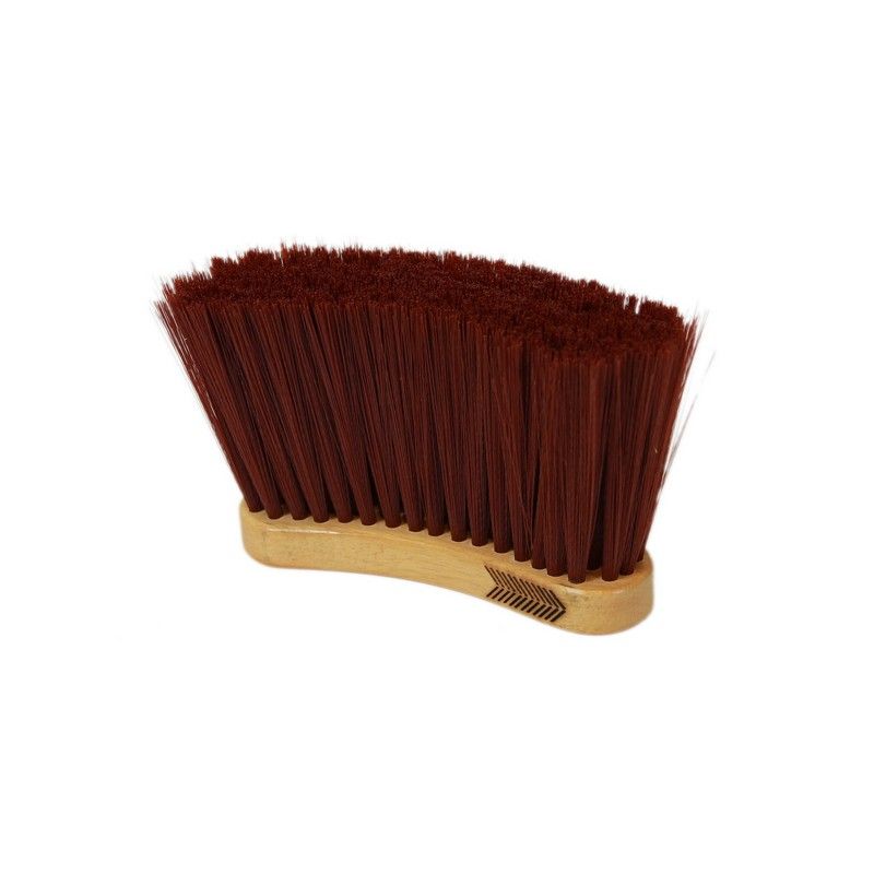 Grooming Deluxe Middel Brush Long Brown