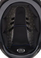 Samshield binnenvoering voor XJ en XJ Miss Paardrijhelm