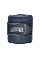 Equiline werkbandages Work blauw Donkerblauw