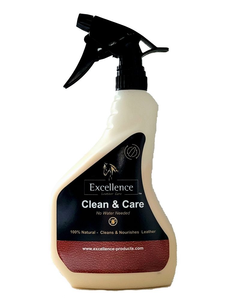 Excellence Clean & Care Lederspray 750 ml