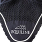 Equiline Vliegenmuts Logo Outline blauw
