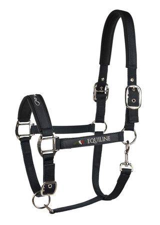 Harnais Equiline Timmy noir