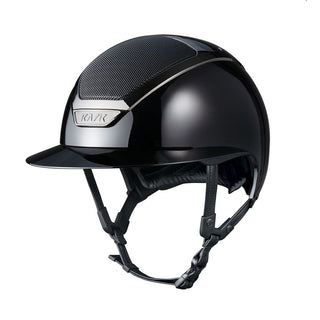 Kask Star Lady 2.0 Pure Shine Chrome Noir