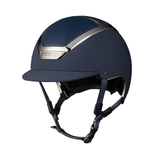 Kask Dogma Chrome Silver 2.0 Navy