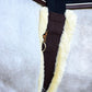 Kentucky Horsewear nylon singel wolvoering bruin
