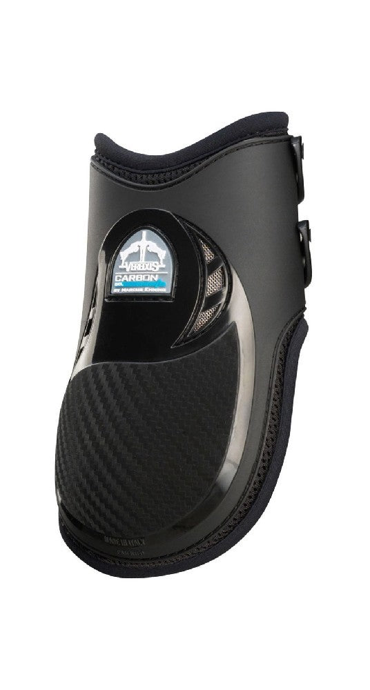 Veredus Kogelbeschermers Carbon Gel Vento zwart Zwart