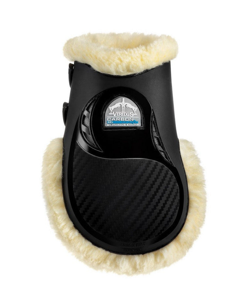 Veredus Strijklappen Carbon Gel Vento Save the Sheep zwart Zwart