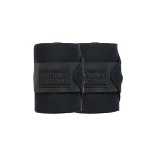 Kentucky horsewear repellent werkbandages zwart