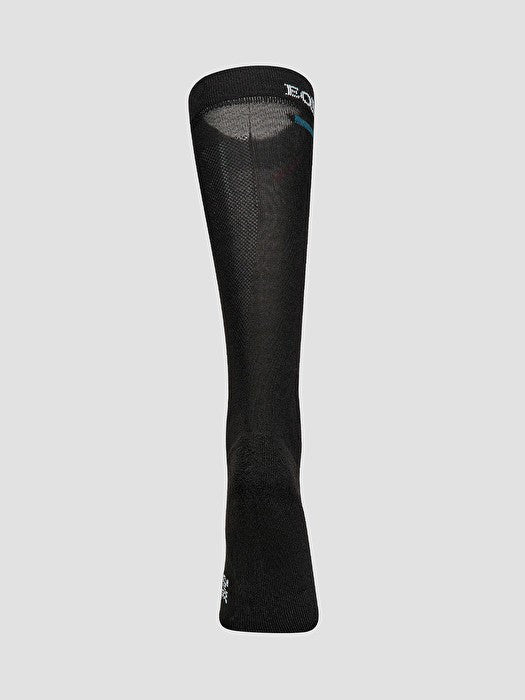 Equiline paardrijsokken Silver Plus Light zwart