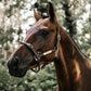 Kentucky Horsewear Lederen Halster Flexible