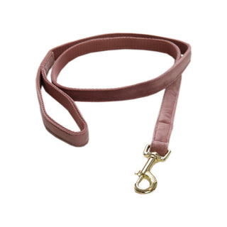 Laisse pour chien en velours Kentucky Dogwear