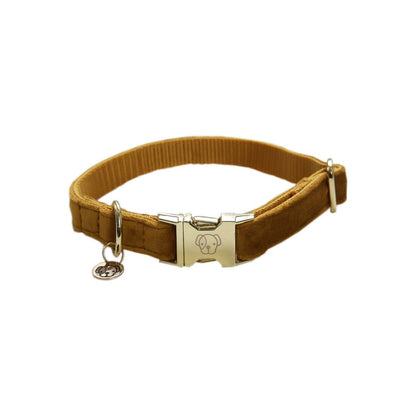 Kentucky Dogwear hondenhalsband Velvet