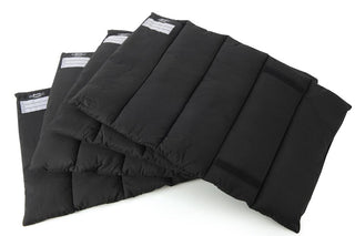 Sous-bandages micro pads Eskadron Noir