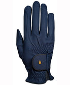 Roeckl paardrijhandschoenen Roeck Grip Navy Donkerblauw