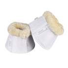 Eskadron springschoenen fauxfur Wit