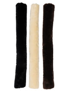 Kentucky Horsewear martingaalbeschermer wol bruin Bruin