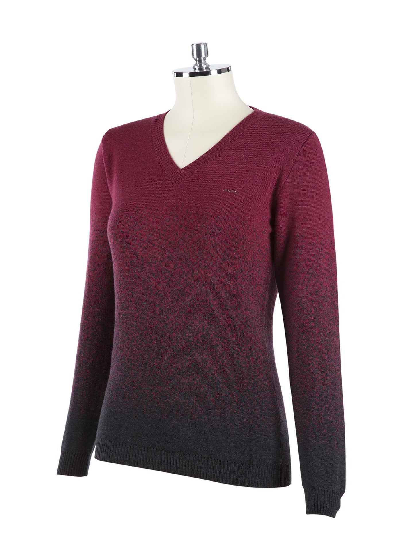 Animo Wollen Sweater dames Sylle