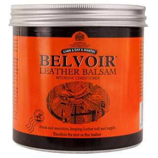 CDM lederbalsem Belvoir 500 ml