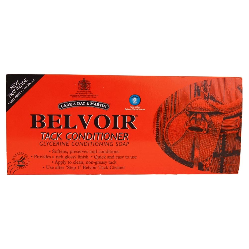 CDM lederzeep Belvoir 250 g