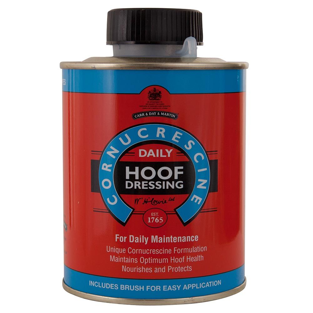 CDM hoefdressing Cornucrescine Daily Hoof Dressing 500 ml