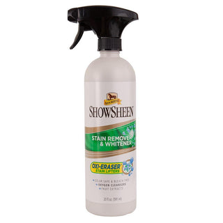 Spray anti-taches Absorbine ShowSheen 591 ml