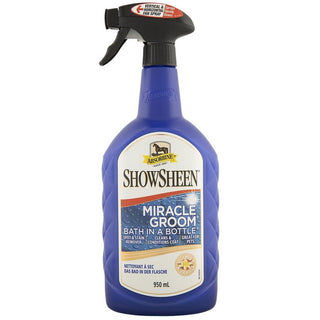 Absorbine 5-en-1 Miracle Groom 946 ml