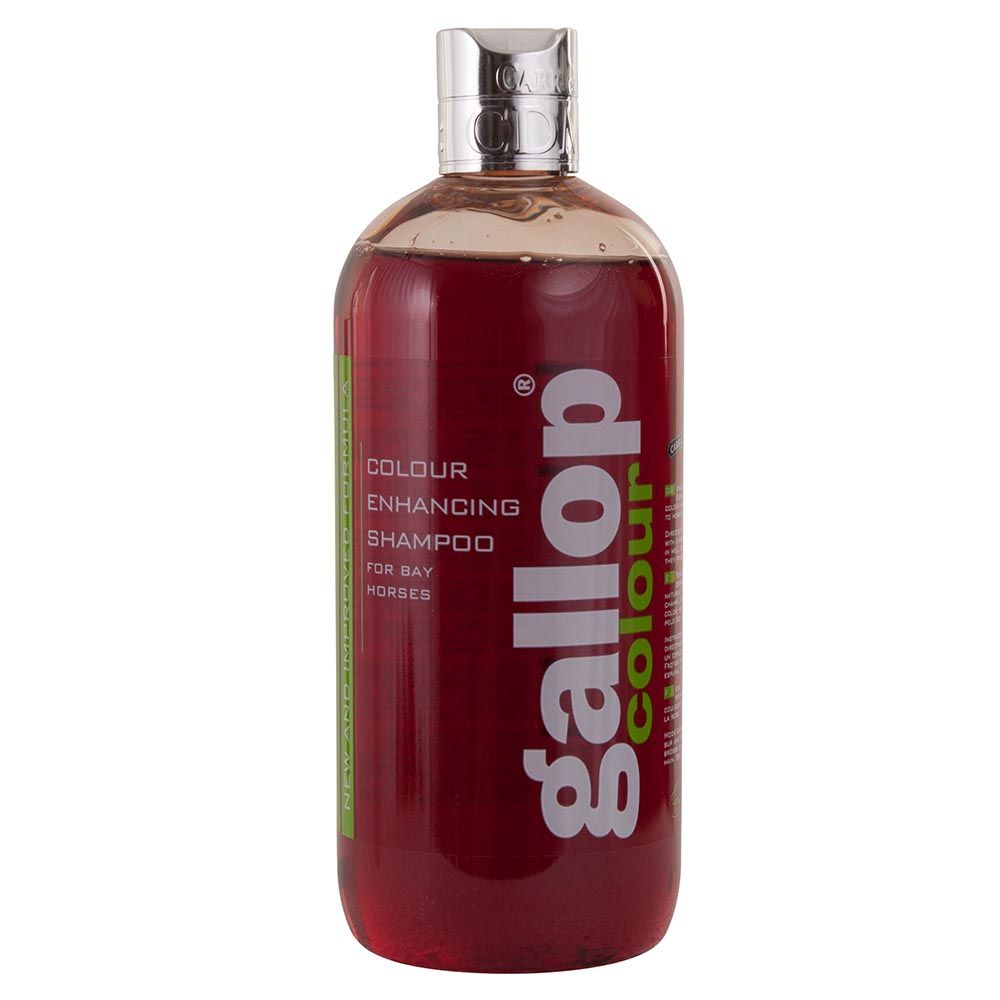 CDM shampoo Gallop Colour Bay 500 ml
