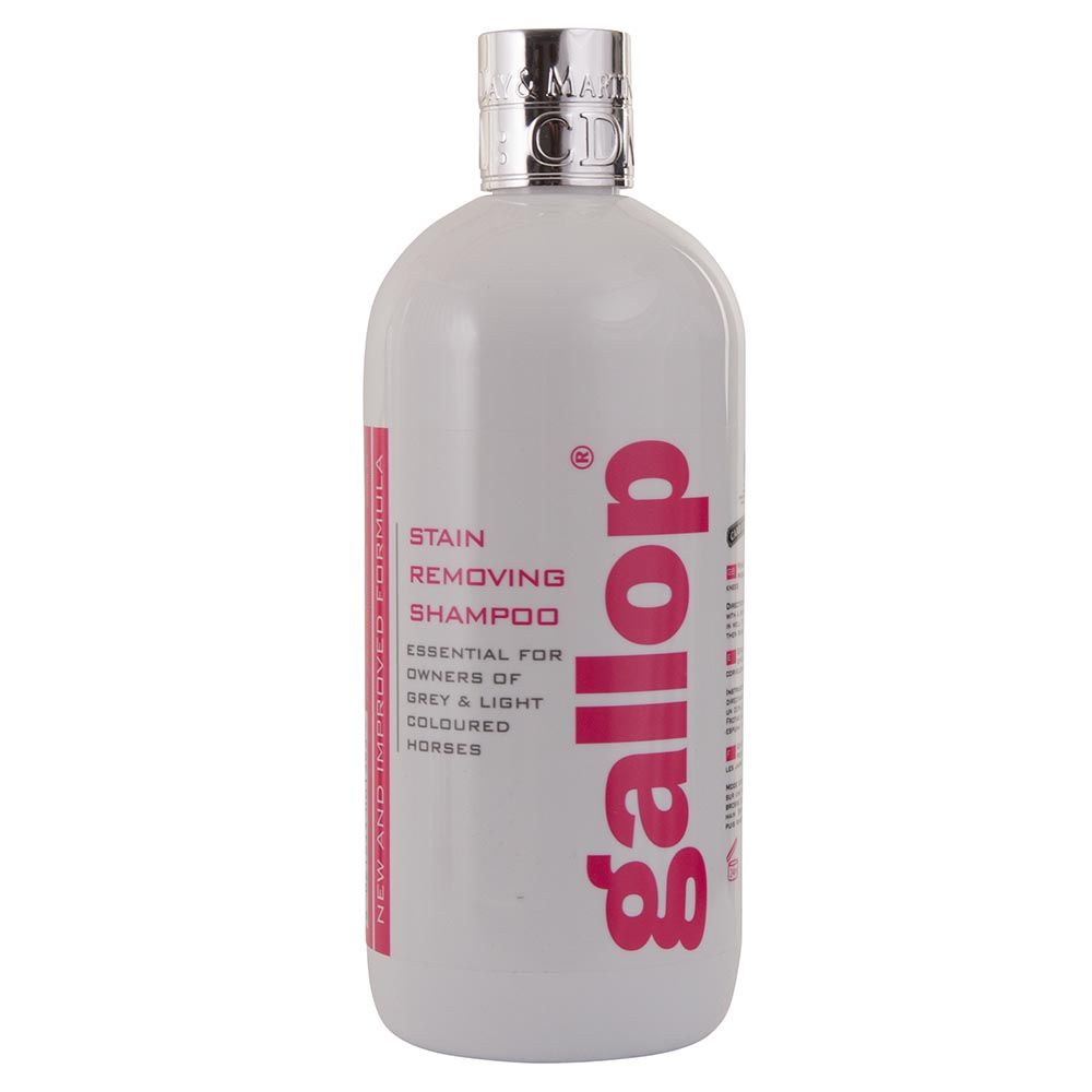 CDM shampoo Gallop vlekverwijdering 500 ml