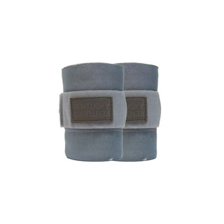 Kentucky horsewear repellent werkbandages grijs