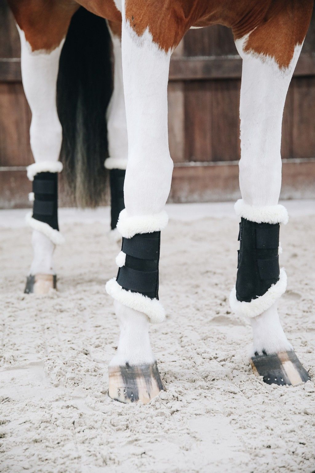 Kentucky Horsewear Turnout Boots Air Zwart