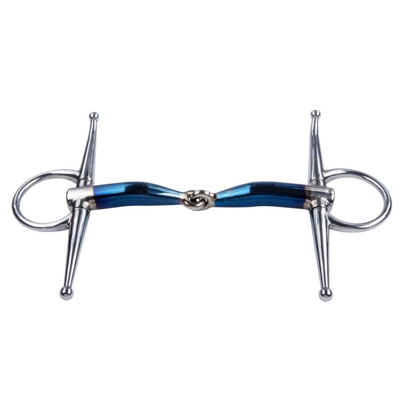 TRUST equestrian Sweet Iron Locked Kneveltrens