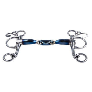 TRUST équitation Sweet Iron Double brisé Baby Pelham