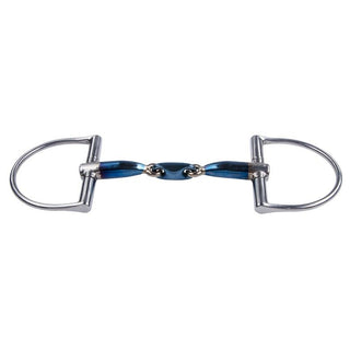 TRUST equestrian Sweet Iron Dubbelgebroken D-trens