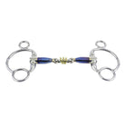 TRUST equestrian Sweet Iron Brass ring 2.5 Bustrens