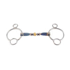 TRUST equestrian Sweet Iron Brass ring 2.5 ring Sweet Iron Brass ring 13,5 cm
