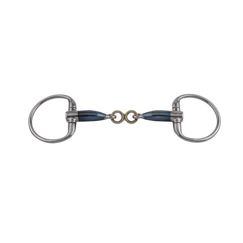 TRUST equestrian Sweet Iron French Link Bustrens