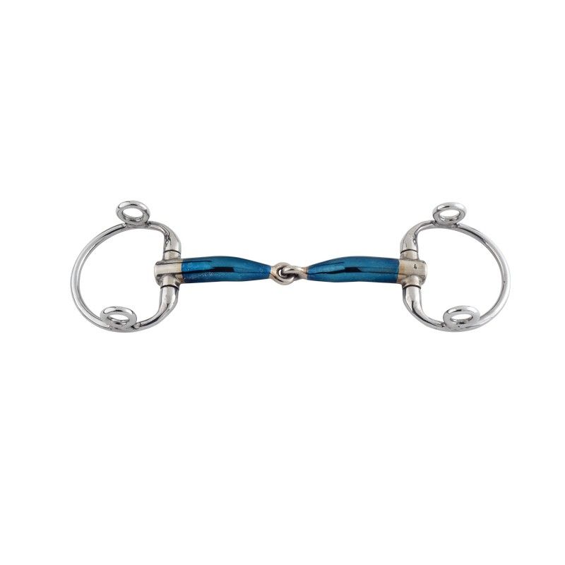 TRUST equestrian Sweet Iron Enkelgebroken Ophaal-bustrens