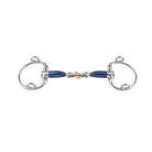 TRUST equestrian Sweet Iron Brass ring Ophaal-bustrens