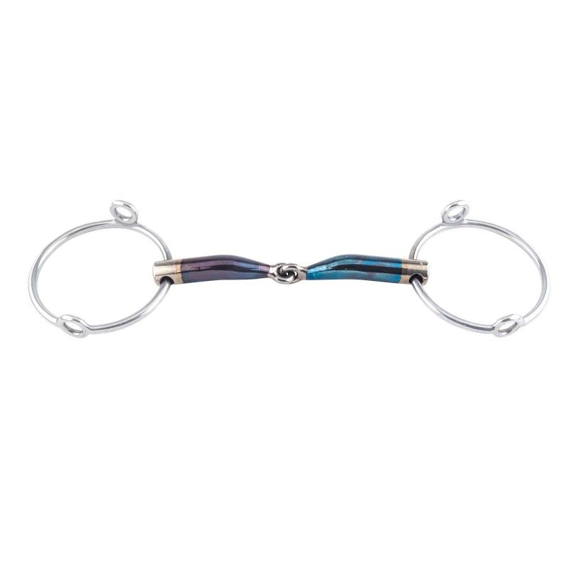 TRUST equestrian Sweet Iron Locked Ophaal-watertrens