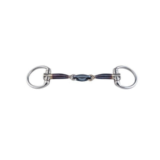 TRUST equestrian Sweet Iron Dubbelgebroken Onderleg-bustrens 12mm