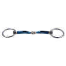 TRUST equestrian Sweet Iron Enkelgebroken Onderleg- Watertrens 12mm