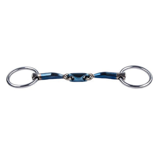 TRUST equestrian Sweet Iron Dubbelgebroken Onderleg- Watertrens 12mm