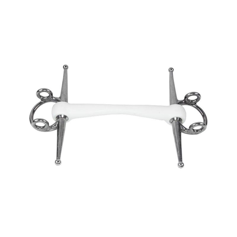 Flexi Rider Image TRUST equestrian Inno Sense Flexi Soft Fullcheek Gag – Horse Riders ...
