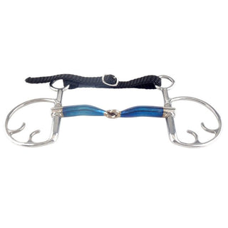 TRUST équitation Sweet Iron Locked Kimblehook