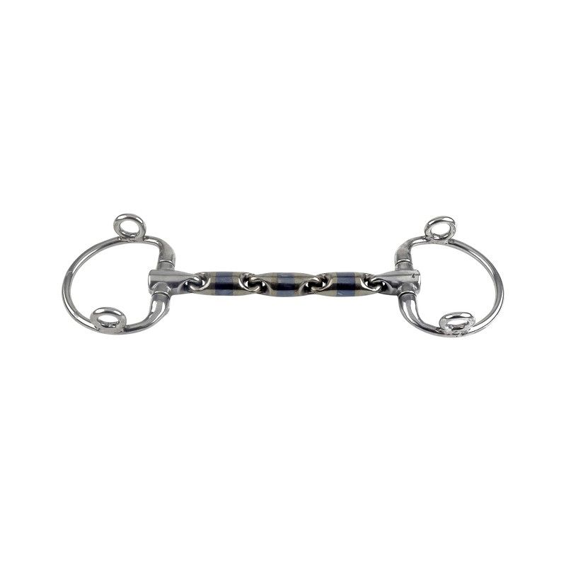 TRUST equestrian Sweet Iron Waterford Ophaal-bustrens
