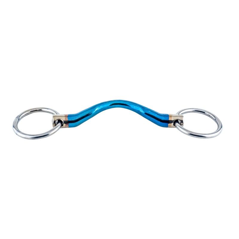 TRUST equestrian Sweet Iron Watertrens kleine ring Medium Tongboog