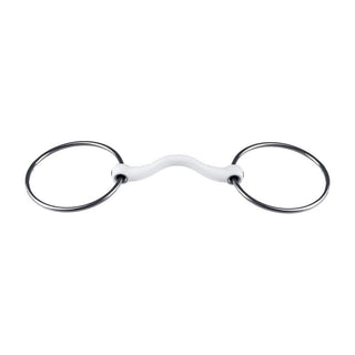 TRUST equestrian Inno Sense Watertrens grote ring met Tongboog Medium