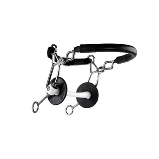 TRUST équitation Inno Sense Mullen Hackamore combi long