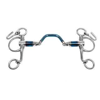 TRUST équitation Sweet Iron Wideport Segundo Baby Pelham